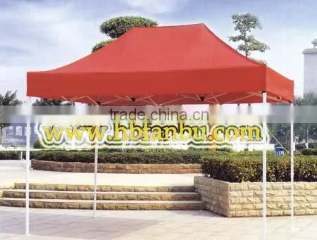 Folded Tent