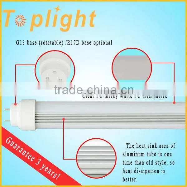 Double Sides 36w 40w 42w 44w 45w 8ft Led Tubes photo-3