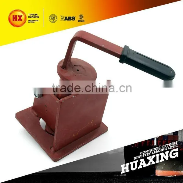 Container Twist Lock Trailer Parts Standard High Quality From JBHX Wholesale photo-3