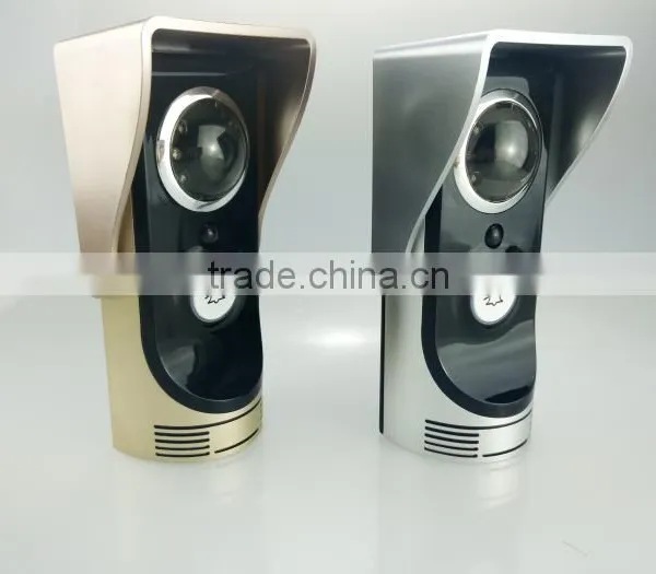 Best Price Smart Home Detection Wifi Doorbell Camera With Recorder/CJDB-1 Wifi Doorbell Quality Choice photo-5