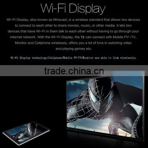 Cube T9 Octa-core T9GT 32GB 9.7 Inch Tablet pc photo-3
