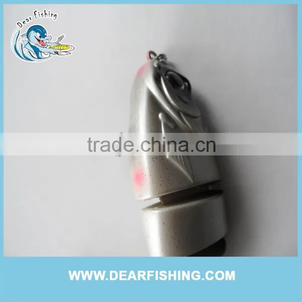 Jointed Fishing Lure Custom Shad Swimbaits Fishing Lures Factory China photo-4
