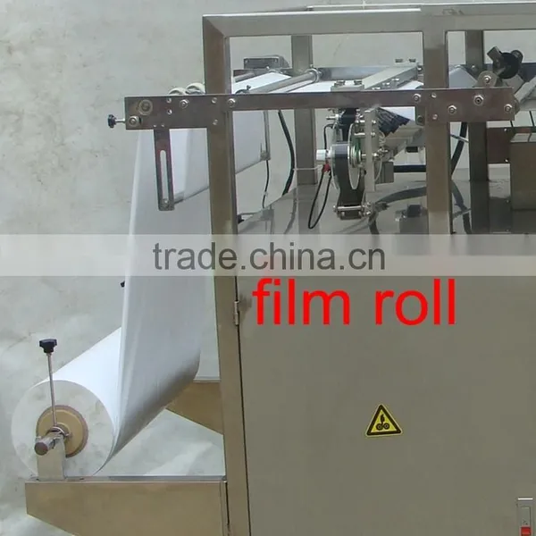 Hot Sale Automatic 3 in 1 Coffee Packing Machine/ Vffs Packing Machine photo-3