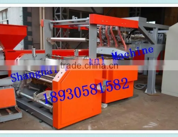 1000mm Two Layer Stretch Film Machine photo-2