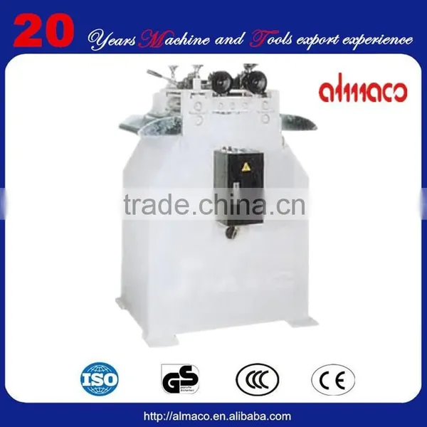 ALMACO High Quality and Well Selling Precision Uncoiler & Straightener & Roll Feeder photo-3