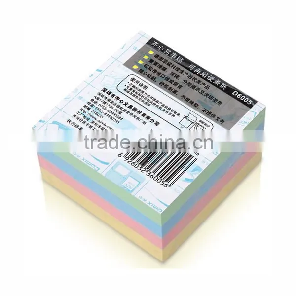 New Design Chinese Hot Sale Novelty Memo Pad Sticky Note Pad With Great Price photo-2