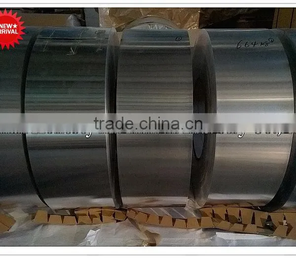 High Quality Smooth Surface Aluminum Strip Stock 3003 5052 1100 photo-3