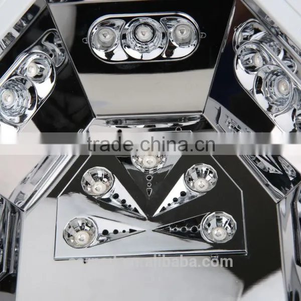 2015 New High Quality uv Led Nail Lamp for Gel Nails, Led UV Light Nail Dryer Quality Nail Cure Lamp for Gel Polish Salon Use photo-5