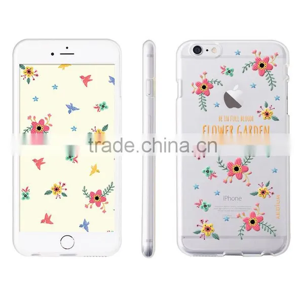 Wholesale Good Quality Transparent Clear Cell Phone Case for Iphone 5s photo-3