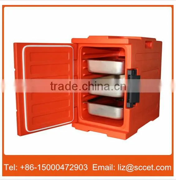 FDA Approved Restaurant Food Delivery Container, Food Warming Container photo-3