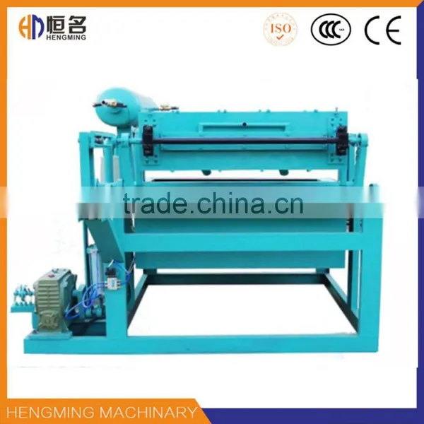 Paper Recycle Egg Tray Carton Cartoon Making Machine