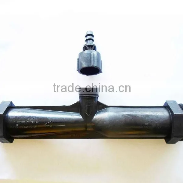 2" Ozone Venturi Injector Used on Water Treatment