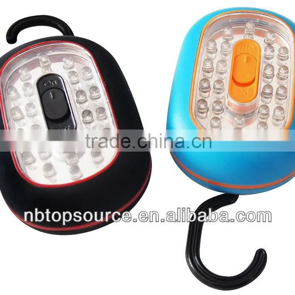 Working Light With Hook and Magnet
