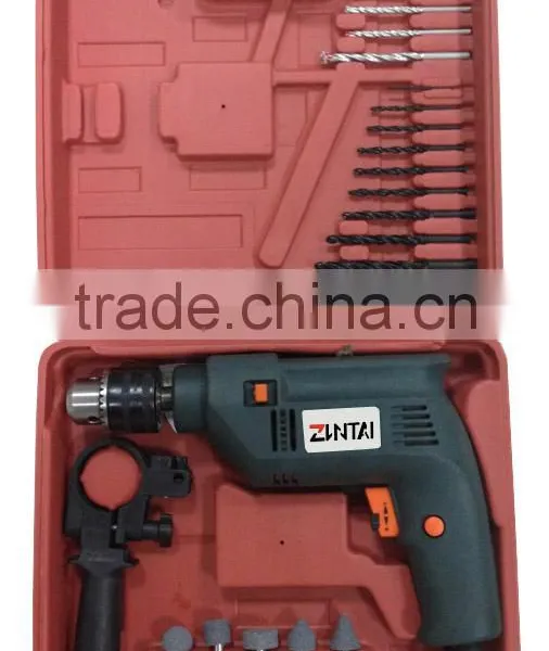 19PCS BMC 13mm Power Tools 500W Electric Impact Drill photo-2