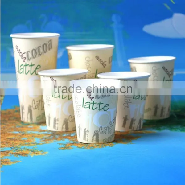 6oz Paper Cup Soda Drink Paper Cup photo-4