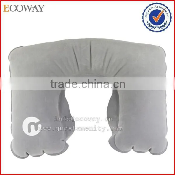 2014 Hotel/beach Towel Travel Inflatable Neck Pillow photo-2