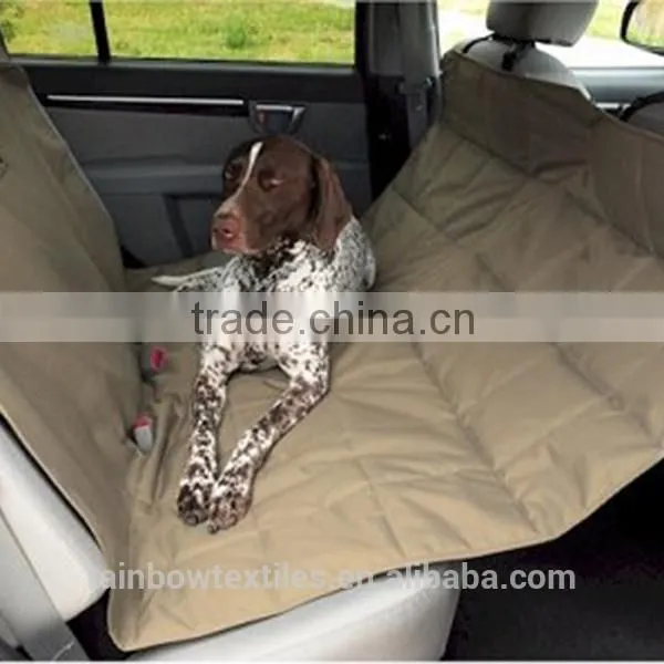 Caihong Pet Back Support Car Seat Covers photo-3