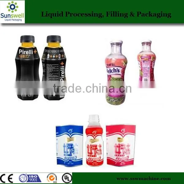 Heating Shrink Film Labels photo-3