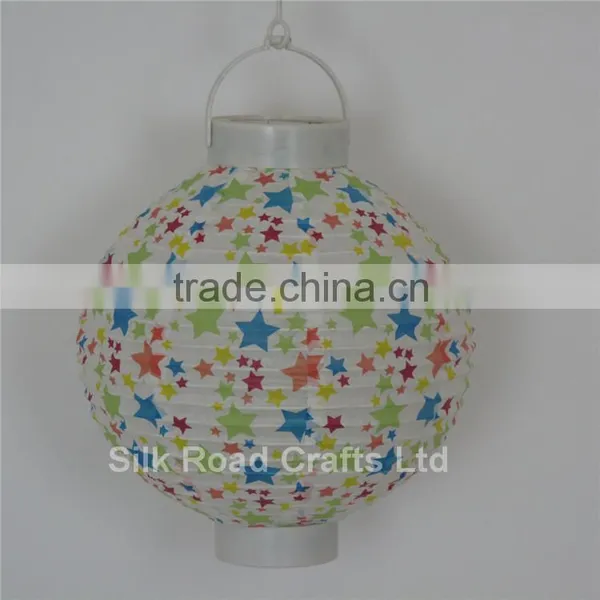 Cheap Price LED Light Battery Operated Lantern photo-5
