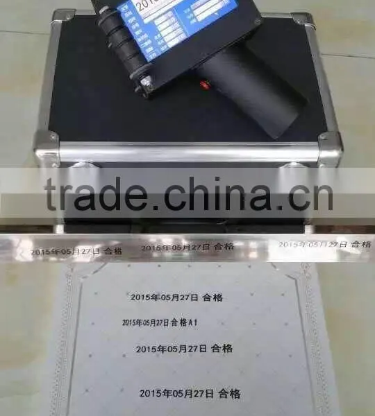 Handheld Inkjet Marking Systems photo-2