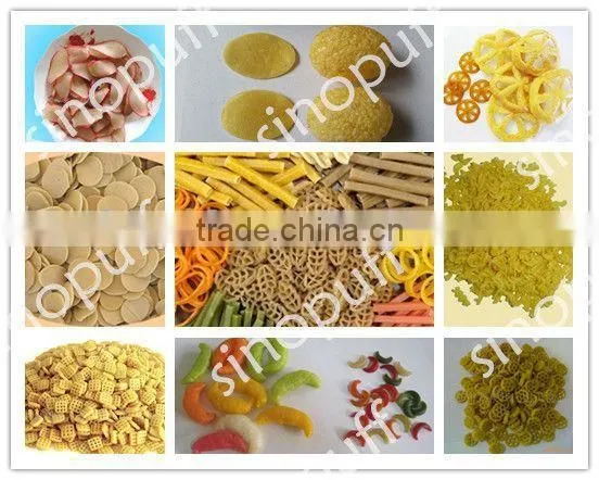 120-150kg/hfried Flour Pellets Food Machine photo-5