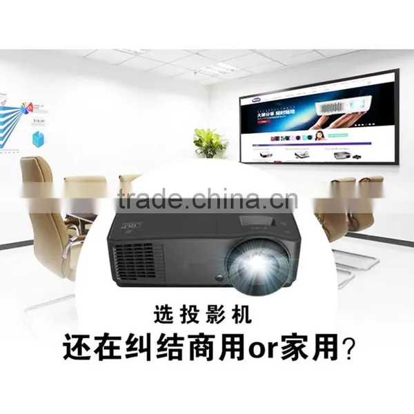 Short Throw Projector for Daytime Use Education Business Home Theater Outdoor Wall Video Projector Quality Choice photo-5