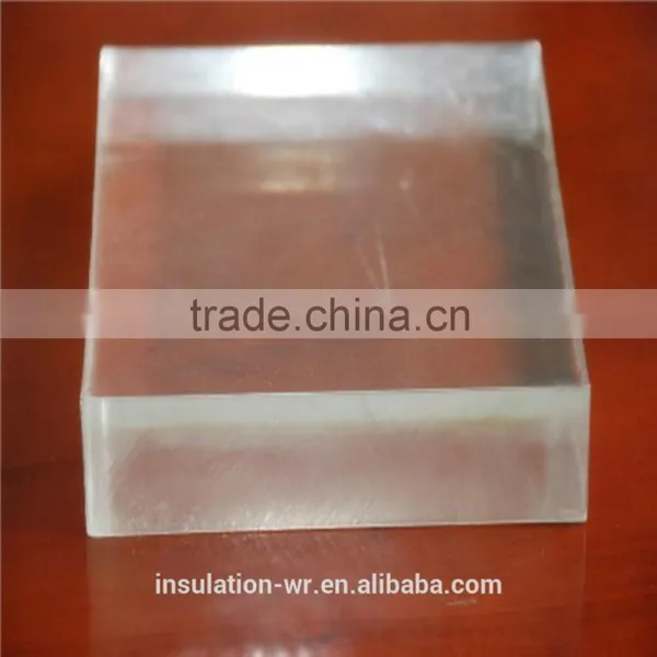 High Transparence Clear Cast Acrylic Sheet photo-3