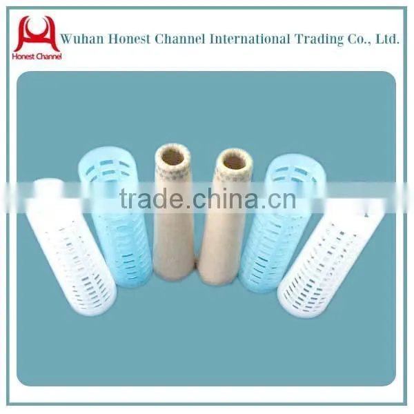 Top One Quality Lowest Price Quality Leadership With High Popularity 100% 20/3 Optical White Sewing Thread photo-4