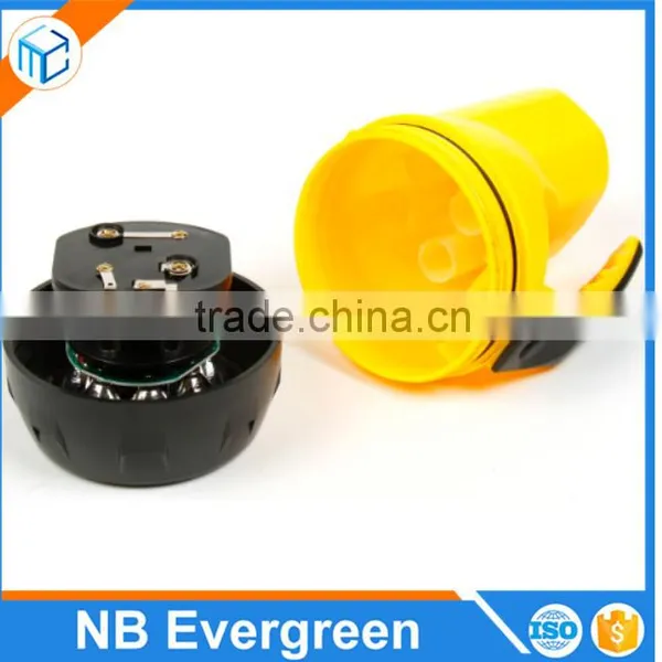New 9 LED Spotlight / Portable Flashlight photo-2