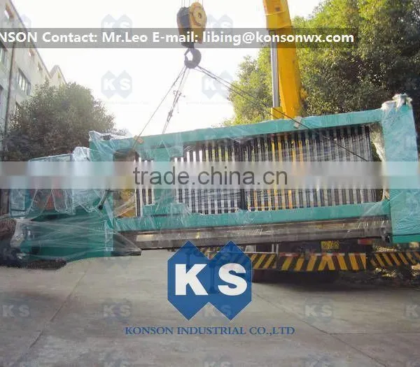 Hexagonal Wire Mesh Machine photo-6