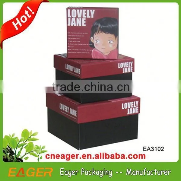 Cardboard Pallet Boxes With Best Factory Price