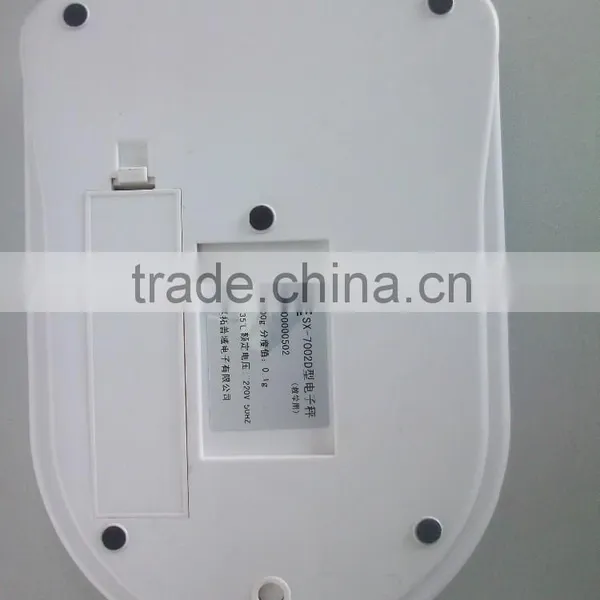 5kg Digital Kitchen Scale photo-5