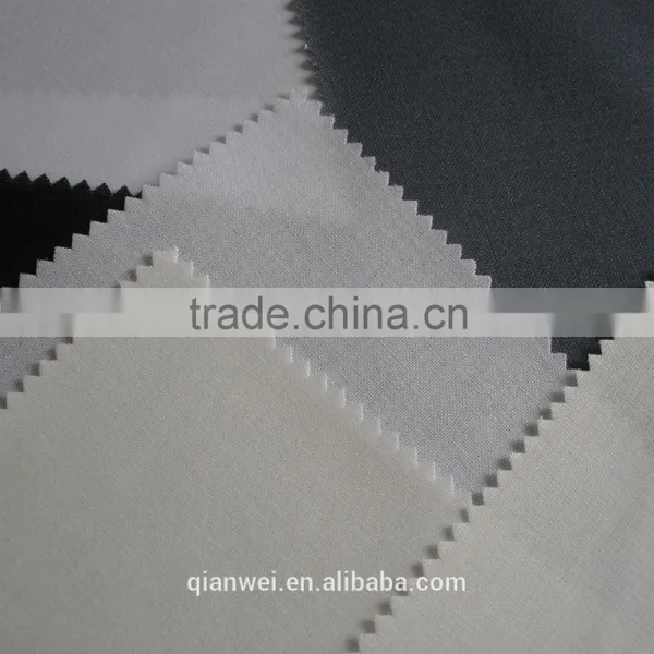 100% COTTON INTERLINING (TOP FUSE) photo-3