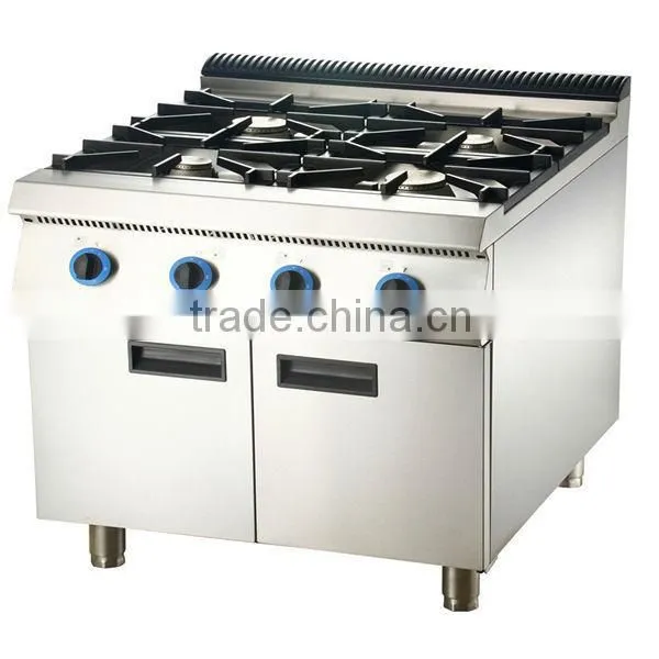 YSN-9TR4 Gas Range With 4-burner&eletric Oven photo-4