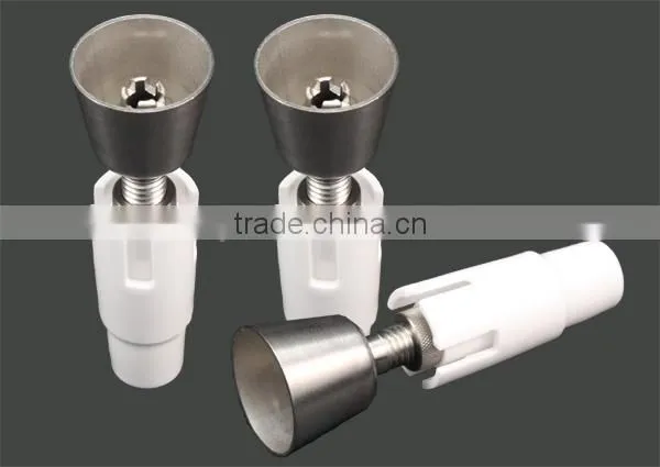 Domeless Titanium Nail/titanium Nail Part for 14mm &18mm
