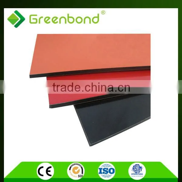 Greenbond Aluminum Composite Panel Rainscreen Cladding photo-2