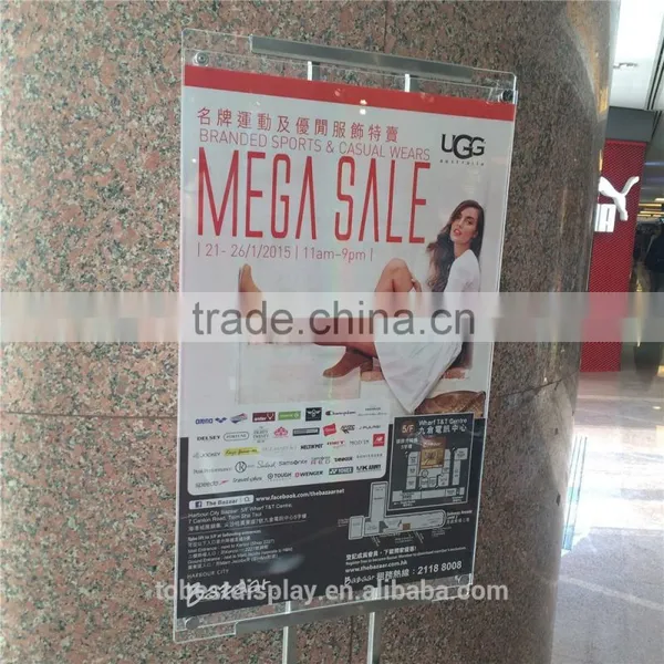 Manufacturing Custom High Quality Acrylic Collage Photo Frame, Large Picture Frames photo-3