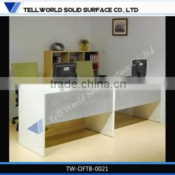 Modern design workstation furniture office furniture cubicle table designs, modern secretary CEO office table