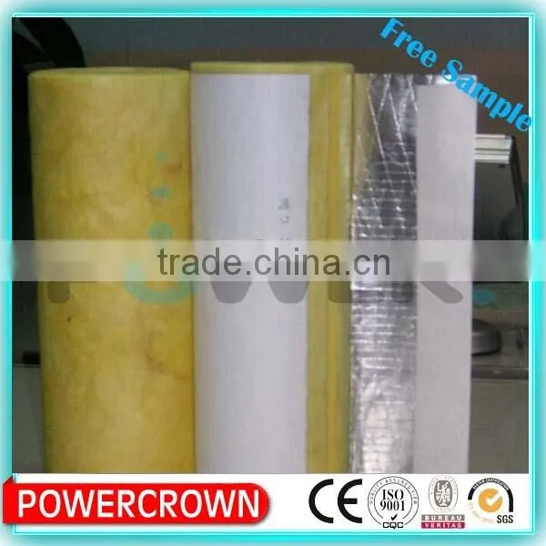 Shock Absorption Glass Wool Automotive Sound Insulation photo-2