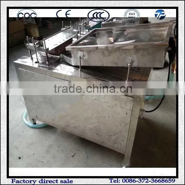 Stainless Steel Boiled Bird Egg Shelling and Peeling Machine photo-2