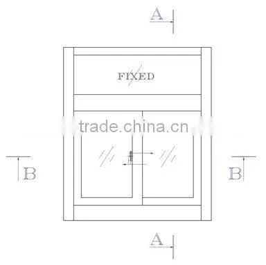 SLIDING WINDOW - TK1089