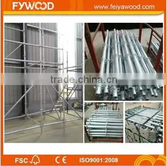 Factory, Ringlock Scaffolding, Hot Dip Galvanize photo-4