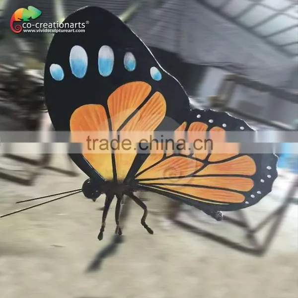 Life Size Simulation Animals Statue/Large Insects for Simulation Animal/Animatronic Artificial Animal photo-5