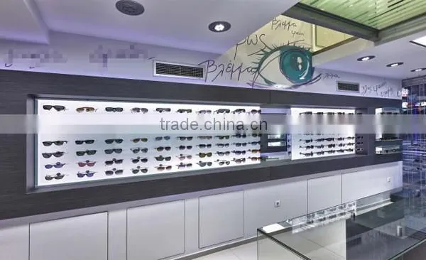 High Quality Exclusively Manufactured Custom Countertop Sunglass Display photo-4