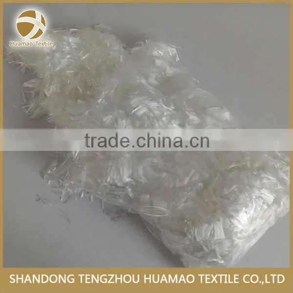 Factory Direct Sale pp Fiber for Concrete photo-4