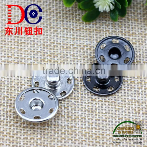 Eco-friendly Product Metal 2 Part Snap Button for Coat photo-6