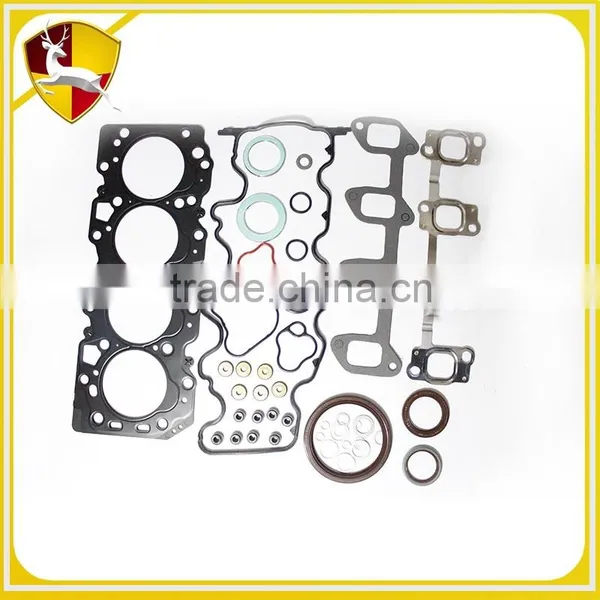 100% New Item 04111-64240 for CARONA 3C Overhaul Gasket Set photo-2