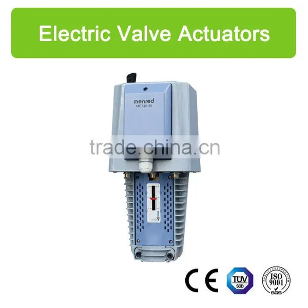 MET4... Serial Electric Valve Actuators