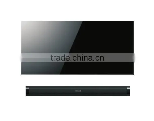 Popular no Player Type 2.0 Bluetooth Soundbar, Wireless Sound Bar Best for Home Theater