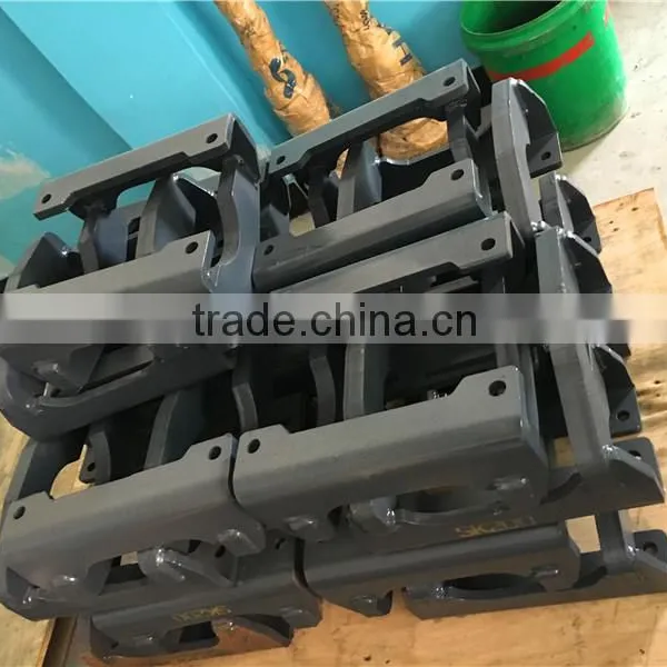 Kobelco SK230 Excavator Track Guard